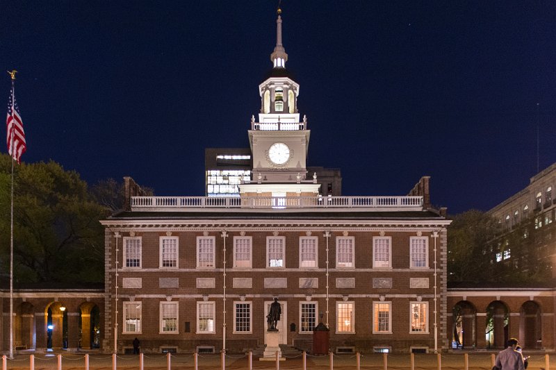 20150428_212905 D4S.jpg - Independence Hall at night